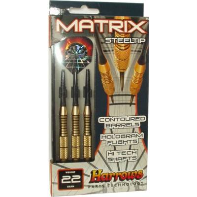 Harrows Matrix steel 24g K