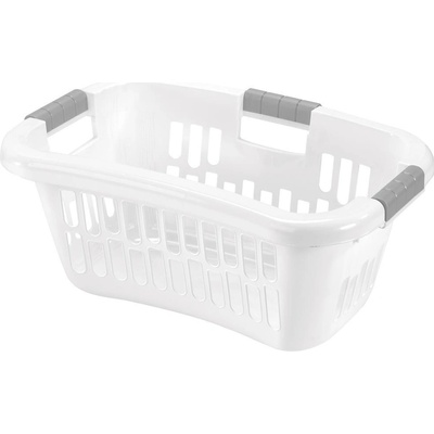 Heidrun plast, 58x39x25cm,bílá – Zboží Dáma