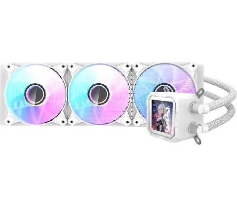 darkFlash DV360S White
