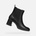 Geox Черни дамски ankle боти Geox Walk Pleasure 55 Geox | Cheren | ЖЕНИ | 37