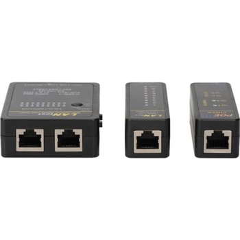 Digitus Cable tester síťových kabelů - RJ45, BNC