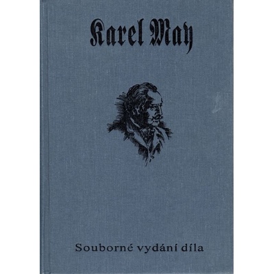 Červenomodrý Metuzalem May Karel