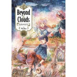 Beyond the Clouds 4 (ISBN: 9781646510320)