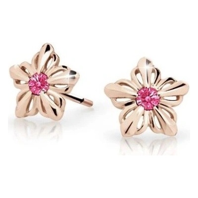 Cutie Jewellery C2238-30-X-4 fuchsiová