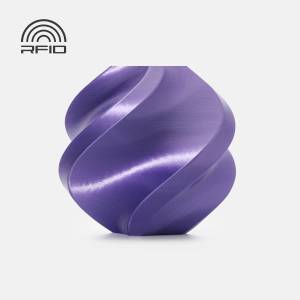 BAMBU LAB PLA Silk+ Purple с ролка (13702)