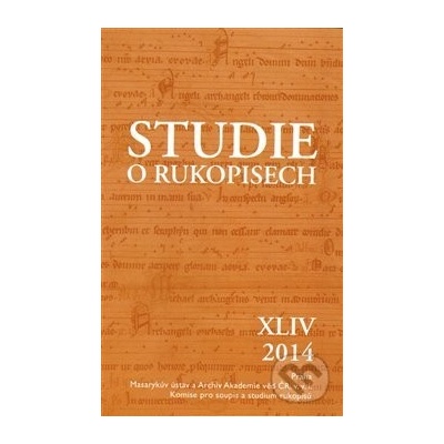 Studie o rukopisech 44