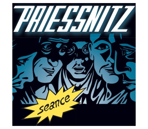 Priessnitz - Seance CD