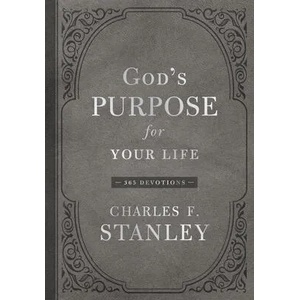 God's Purpose for Your Life | Charles F. Stanley (ISBN: 9781400219650)
