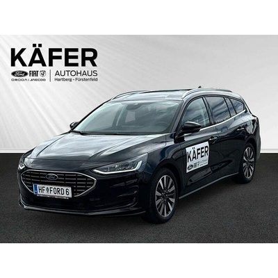 Ford Focus 1.0 EcoBoost Titanium X 114 kW