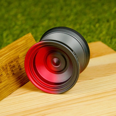 MagicYoyo YoYo V8 neresponsivní Šedá červená fade 4 – Zbozi.Blesk.cz