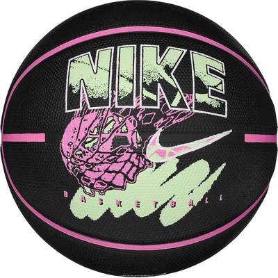 Nike Everyday Playground Graphic 8P - Black/Pink