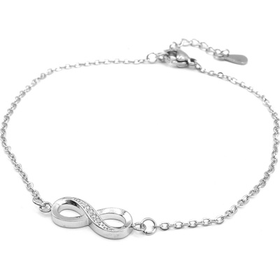 Steel Jewelry Náramek NR250166