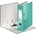 Класьор Leitz Wow Colours A4, 7.5 cm Тюркоаз (A4)