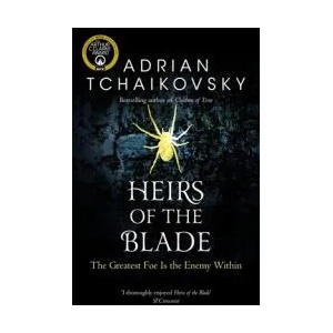 Heirs of the Blade (ISBN: 9781529050387)