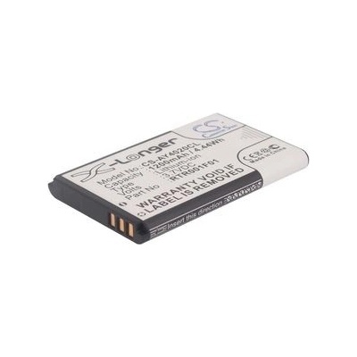 Baterie pro Alcatel 8232, 1200mAh