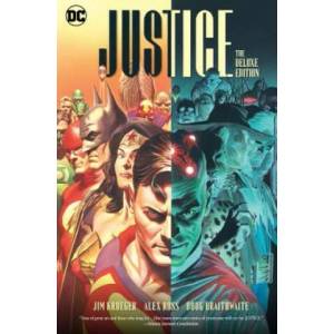 Justice: The Deluxe Edition | Jim Krueger, Alex Ross (ISBN: 9781401293437)
