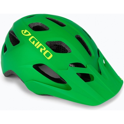 Giro Tremor Детска велосипедна каска зелена GR-7129869