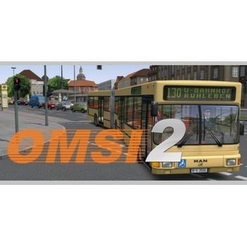 OMSI Bus Simulator 2