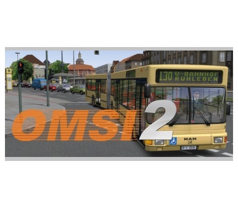 OMSI Bus Simulator 2