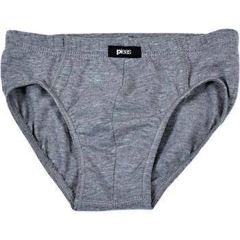 Pleas 994 5000 chlapčenské slipy relax středně modrá