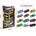 Armtoys МЕТАЛНИ КОЛИЧКИ 12 БР. В КУТИЯ