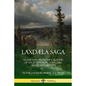 Image 1 of Laxdaela Saga | Anonymous, Muriel A C Press