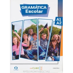 Gramatica Escolar | Bitton Arielle (ISBN: 9788416108343)