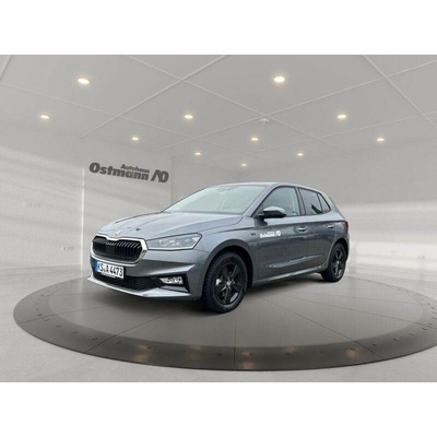 Skoda Fabia TSI Selection DSG 85 kW