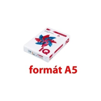 IQ A5 80g 500hár