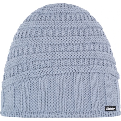 Eisbär Зимна шапка (beanie) Eisbär Cullen 2.0 Oversize Mütze Beanie - Silver - размер One Size (904-5475-0211)