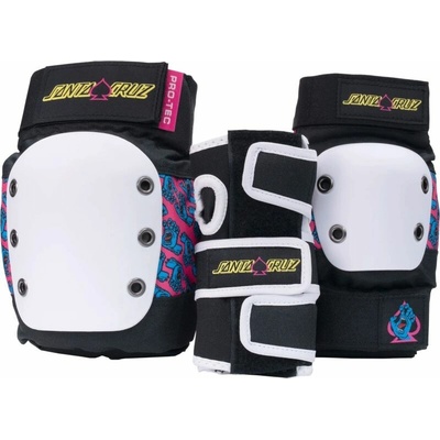 Pro-tec Street 3-PK Santa Cruz