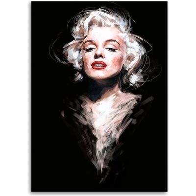 Gario Obraz na plátně Marilyn Monroe - Dmitry Belov Rozměry: 40 x 60 cm