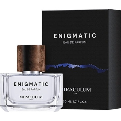Miraculum Enigmatic parfumovaná voda pánska 50 ml