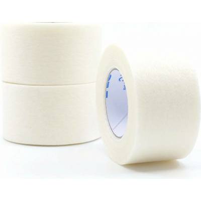 3M Micropore papír.náplast bílá 2,5 cm x 9,1 m 12 ks