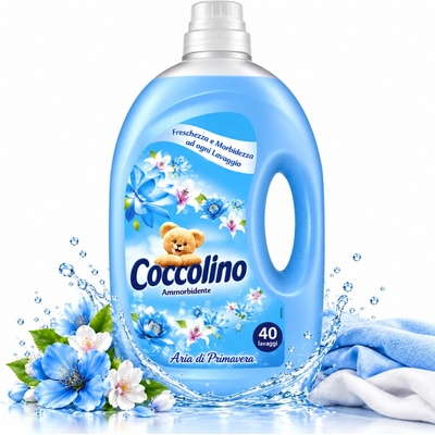 Coccolino aviváž 53W Aria di Primavera 3 + 1 l