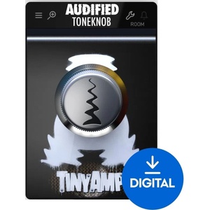 Audified ToneKnob TinyAmp (Дигитален продукт)