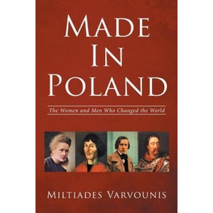 Made In Poland | MILTIADES VARVOUNIS (ISBN: 9781524596651)
