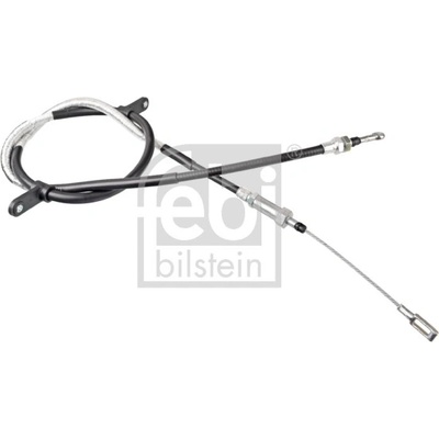 FEBI BILSTEIN Tažné lanko, parkovací brzda 107922
