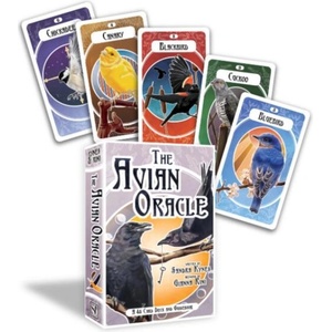 AVIAN ORACLE (ISBN: 9781959883616)