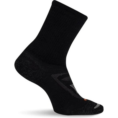Merrell športové ponožky Zoned Hiking Crew čierne