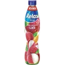 Relax Sirup příchuť jablko-pomeranč-liči 0,7 l