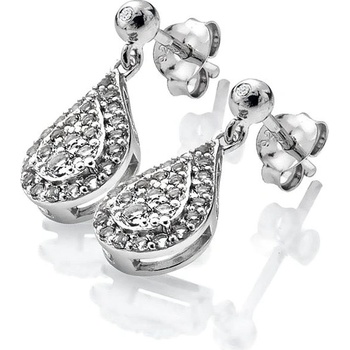 Hot Diamonds náušnice DE735