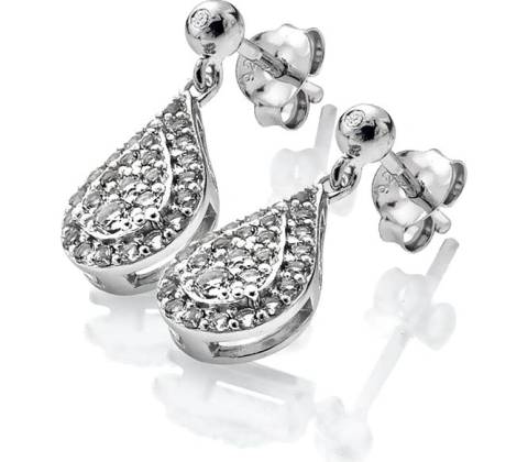 Hot Diamonds náušnice DE735