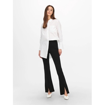Only Панталони Only Women's Flared Trousers - Black