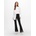 Only Панталони Only Women's Flared Trousers - Black