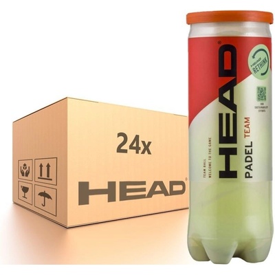 Head Padel TEAM 3ks – Hledejceny.cz
