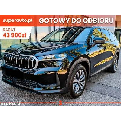 Skoda Kodiaq 2.0 TDI 4x4 DSG 142 kW