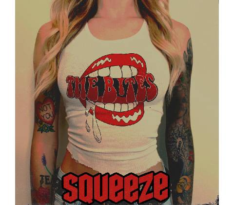 BITES - SQUEEZE LP