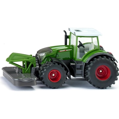 Siku Traktor Farmer Fendt 2000 Vario s kosačkou 1:50