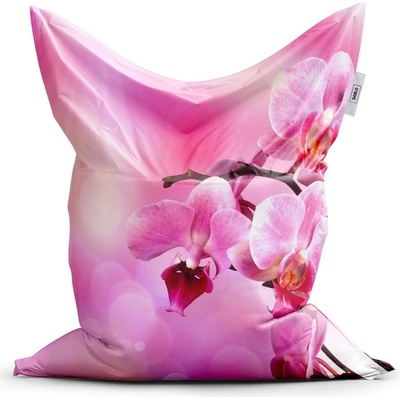SABLIO Květy orchideje 150 x 100 cm